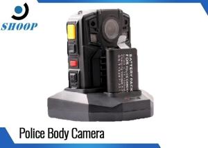 China Face Detected Police Body Worn Camera 33 Megapixel Ambarella A7 IR Night Vision factory