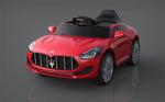 Kids' 6v Electric Ride On Car with Mobile Phone Remote Control and Carton Size