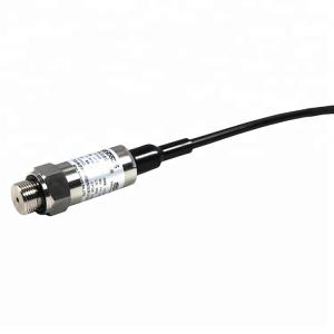 China High Accuracy Compact Pressure Transmitter 4-20 mA Pressure Absolute Pressure Transmitter factory
