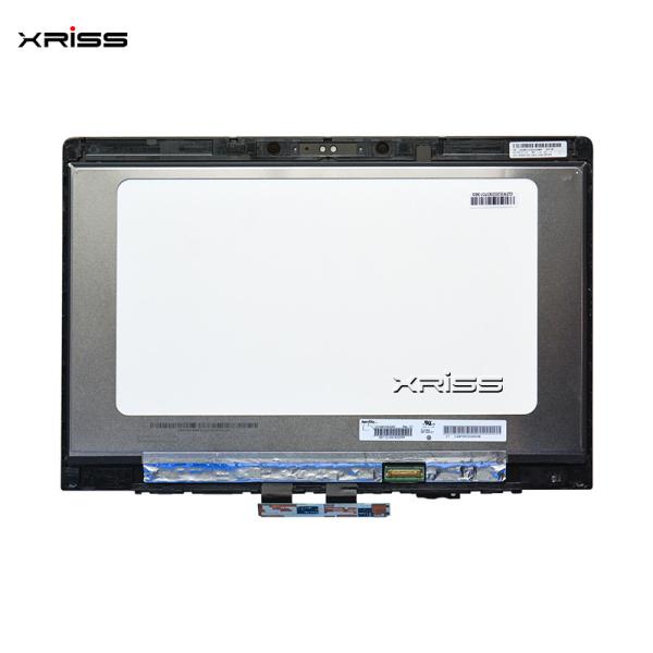 China 14" FHD 30 Pins LCD Touch Screen Assembly For HP Elitebook 840 G5 N140HCA-EAC factory