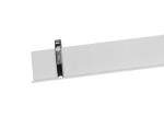 IP20 LED Linear Lighting Fixture / UGR19 LED Linear Pendant Light Fixtures