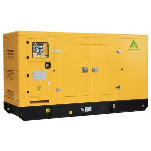 China 100 Kva Super Silent Diesel Generator Dg 3 Phase Generators factory
