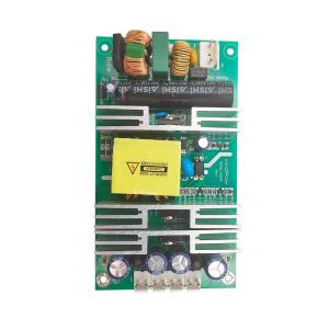 China Aokpower iAD56A PSU AC 110V 220V to DC 2 output 5V 3.3V 56W open frame power supply factory