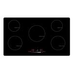 Stainless Steel 9200W 240V 60Hz Wifi Induction Cooktop