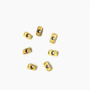 China 1950 TRS High Wear Resistant Milling Cutter Carbide Inserts 91.5HRA factory