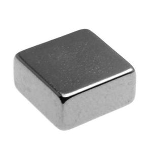 China N52 Permanent Strong Neodymium Magnet NdFeB Block Industrial Magnet factory