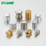 DUWAI Customized epoxy resin busbar insulator dMC material support low voltage