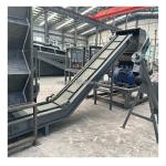 8000KG Full Automatic Lithium Battery Recycling Plant for Mobile Phone Batteries