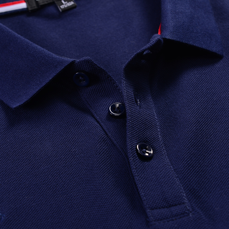 China clothing factory polo shirt boy uniform men slim fit polo shirt