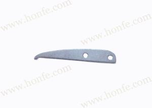 China TP600 Weaving Machine Spare Parts Tape Support Yarn Guide PBS63778 RNTD-0024 factory
