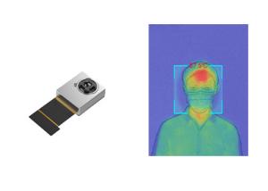 China 256x192 12μm Thermal Camera Module Core Uncooled LWIR for Thermography factory