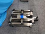 304 Stainless Steel Digital Electronic Platform Scale 300x400mm 100kg Capacity