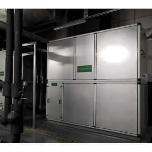 Jetex Industrial Cooling Air Handler with EC Fan Retrofit Solutions