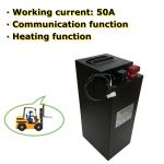 54V 30Ah Sodium Ion Battery Pack for Forklifts with 10% Cost Savings and 3000
