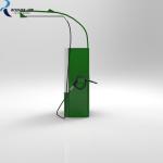 High Pressure Spray Car Washing Machine With Shampoo And Vacuum Cleaner