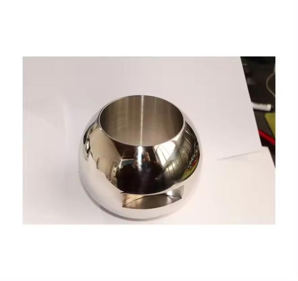 National Standard Straight-through Ball Valve with Durable Corrosion Resistance