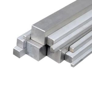 China 201 202 309S Stainless Steel Square Tube For Petroleum Chemical Customized Pipe factory