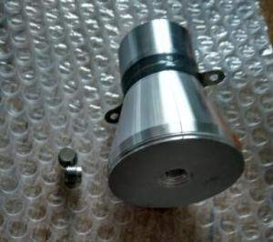 China Submersible High Power Ultrasonic Transducer , Ultrasonic Cleaner Transducer Long Life factory