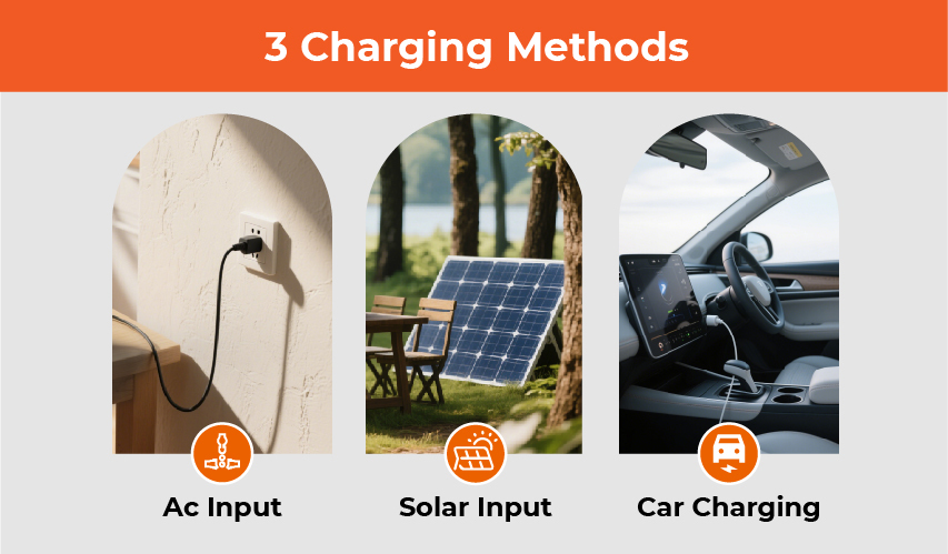 Large Capacity 2400W Portable Solar Power Station Golden Supplier MPPT Controller With EU/US/UK Plugs For Outdoor Use
