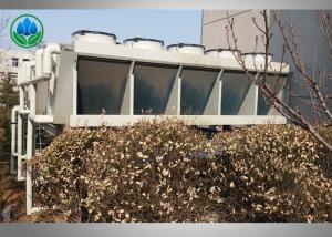 China Energy Saving Heat Pump Heating And Cooling System Scroll Compressor factory