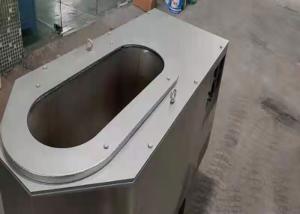 China Small CE Certifivated Full Automatic Lead Melting Pot factory
