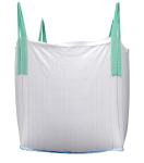 Garden Industrial Breathable Bulk Bags Jumbo Sack Bags UV Stabilization