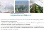 200 Micron Uv Resistant Film Greenhouse Perforated Mulch Agricultural Film