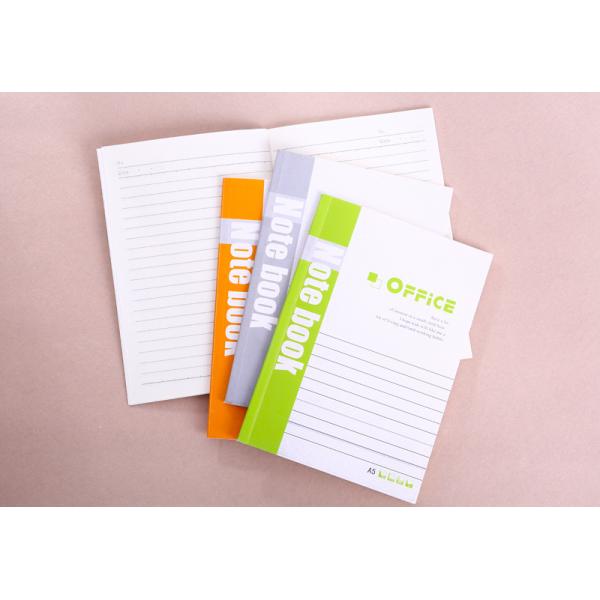 Custom A5 Softcover Dotted kraft Journal Planners and Notebooks Perfect for Writing