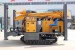 Professional Excavator Chassis Hydraulic Crawler Drilling Rig
