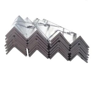 China 409 316l 316 Stainless Steel Angle Bar Supplier L Shape factory