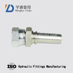 Female 22611 BSP Hose Fittings