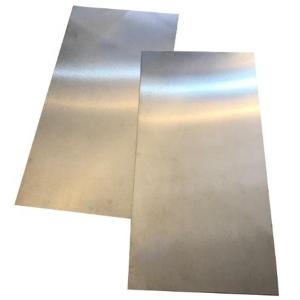 China Titanium Heat Exchanger Sheets Pure Ti Gr1 0.5mm 0.6mm In Thickness High Elongation Rate factory