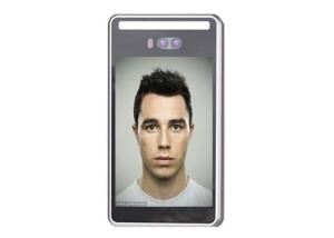 China 6mm Face Recognition Time Attendance System factory