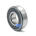 High Quality Deep Groove Ball Bearing 6203-2rs 6203RS 6203ZZ CHROME STEEL 17*40