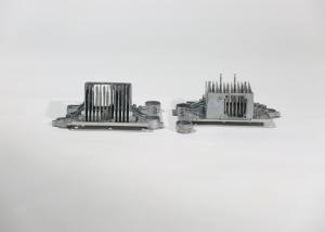 China P20 100K Automotive Aluminum Die Casting Parts DME Polishing factory