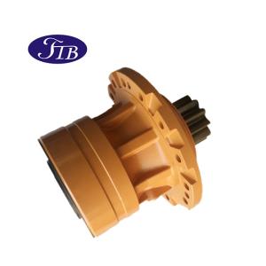 China Standard 184-3834 1843834 322B Excavator Slew Motor factory