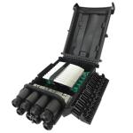 FTTH Wall Mounted Fiber Termination Box 288Cores Pole Mounted Box IP68