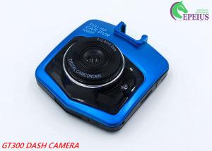 China 120 Degree Night Vision Dash Cam GT300 Mini 1080P Recorder For Parking Detection factory