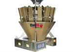 Seafood IQF Mussel Multihead Weigher Machine Frozen Food