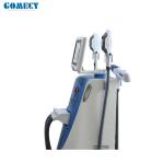 Painless Vertical Ipl Shr Laser Nd Yag Tattoo Removal Machine
