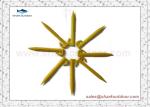 Plastic Tent Peg stakes 14.5 cm