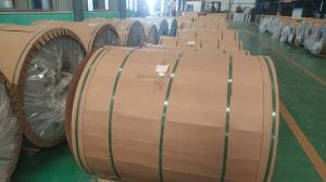 China 1xxx 3xxx 5xxx Alloy Prepainted Aluminum Coil with Multiple Certificates and OEM Packaging factory