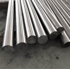 China H7 H9 Stainless Steel Bar Rod ASTM F138 316l Round Cold Draw Hot Rolling High Precision Bright factory