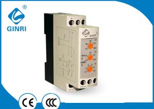 China Overvoltage Protection Dc Under Voltage Monitoring Relay 12V 24V 36V 48V factory