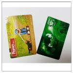 Plastic business PVC cards printing ，pvc plastic business cards printing