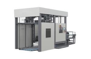 China Automatic Flip Flop Stacker (Logistics conveyor type) SDX-FZL1650 factory