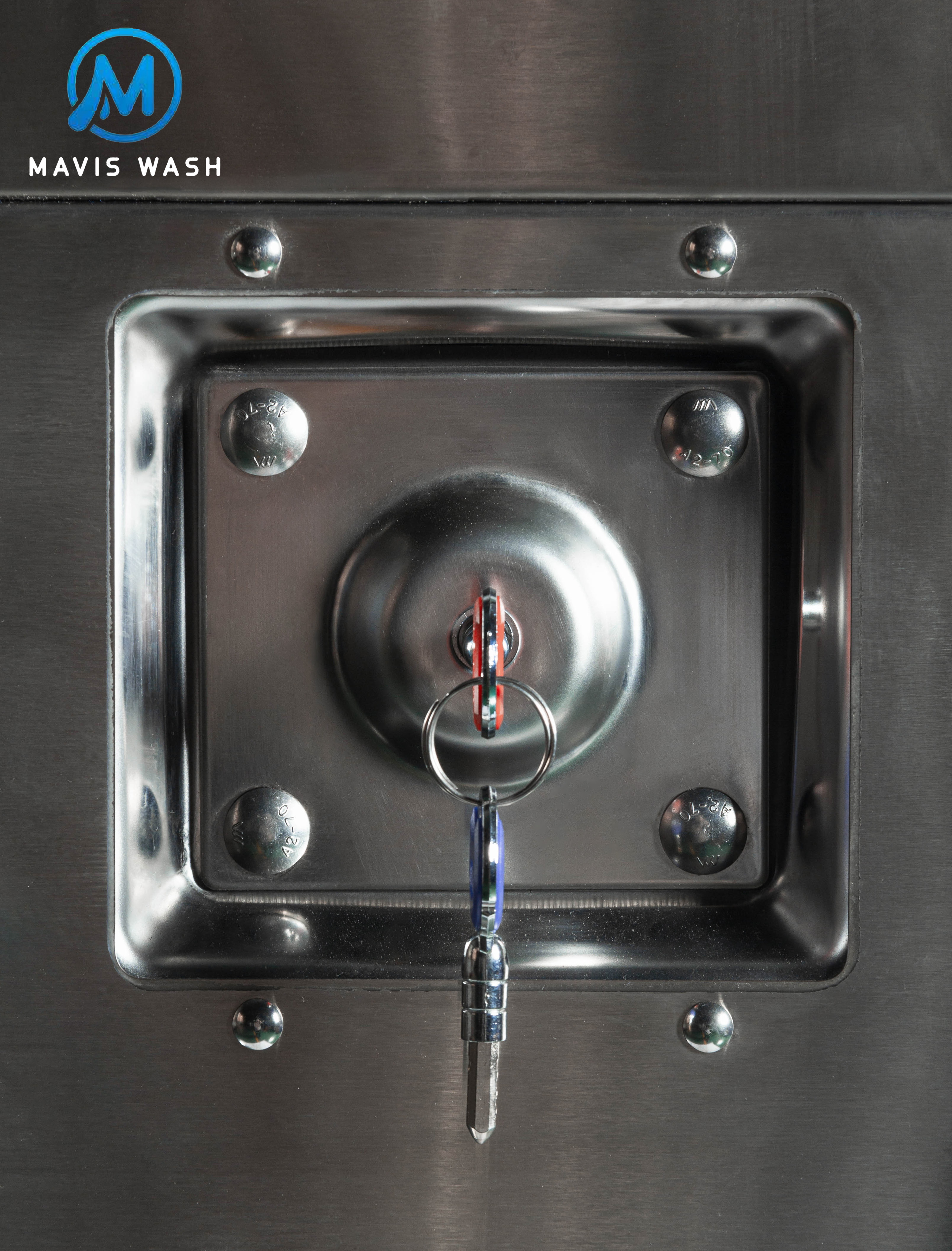 Washer Extractor Hard Mount Industrial Laundry Machine Coin Operated Washing Machines for Hotel University Laundry 12kg