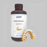 Adjustable Comfort Dental High Transparency Resin For Natural Aesthetics Bending