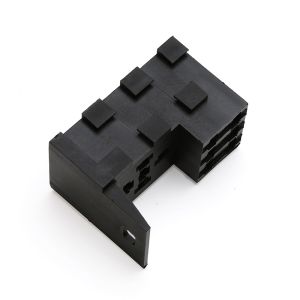 3 Way Fuse 1 Relay Fuse Holder 12V 24V 40A Single Fixed Fuse Box Holder