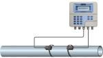 Non-Contact Ultrasonic Flow Meters For Beverage Plants